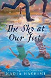 Book SKY AT OUR FEET, THE [Paperback] Hashimi, Nadia free