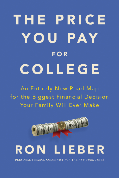 Book The Price You Pay for College free