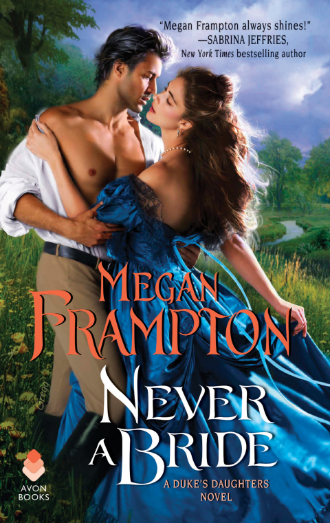 Book Never a Bride: A Duke's Daughters Novel free
