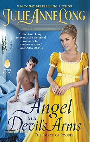 Book Angel in a Devil's Arms: The Palace of Rogues free