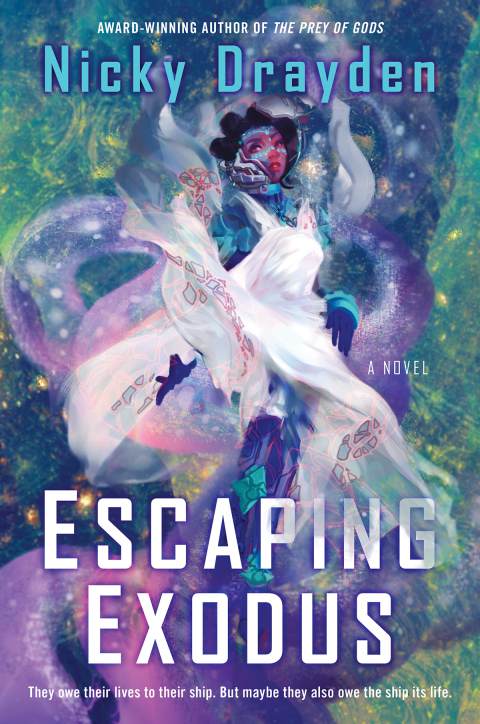 Book Escaping Exodus free