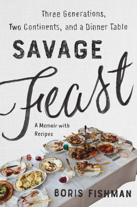 Book Savage Feast free