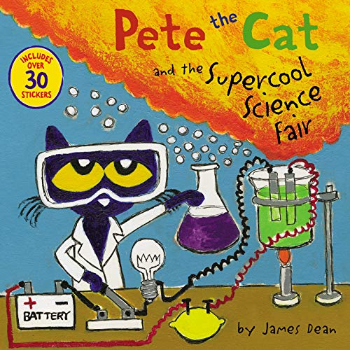 Book Pete the Cat and the Supercool Science Fair free