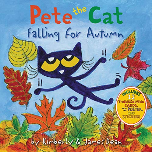 Book Pete the Cat Falling for Autumn free