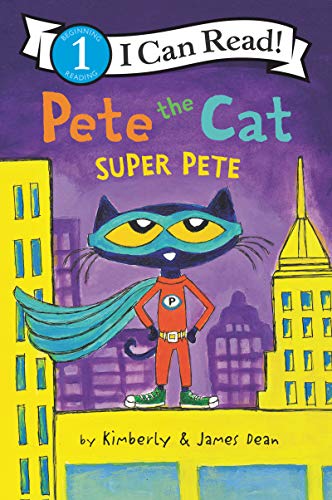 Book Pete the Cat: Super Pete (I Can Read Level 1) free