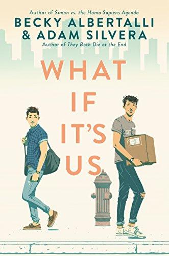 Book What If It's Us free