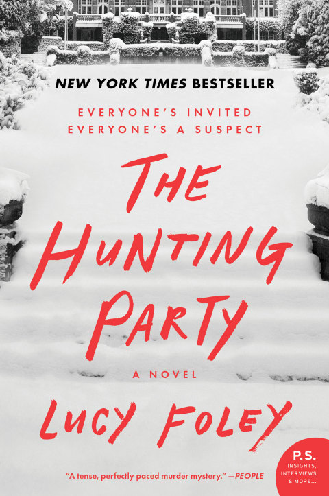 Book The Hunting Party: A Novel free