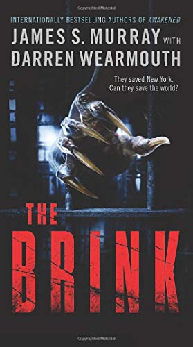 Book The Brink: A Novel (Awakened, 2) free