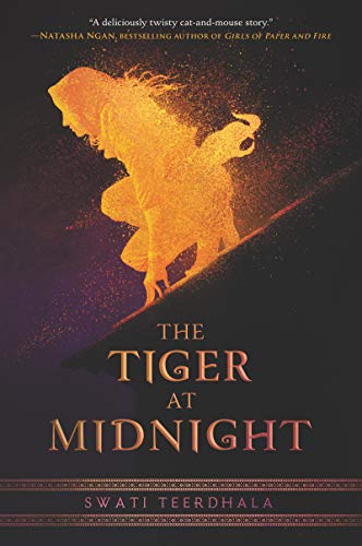 Book The Tiger at Midnight free
