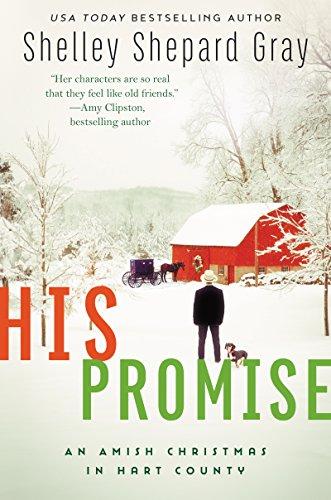 Book His Promise: An Amish Christmas in Hart County (Amish of Hart County) free