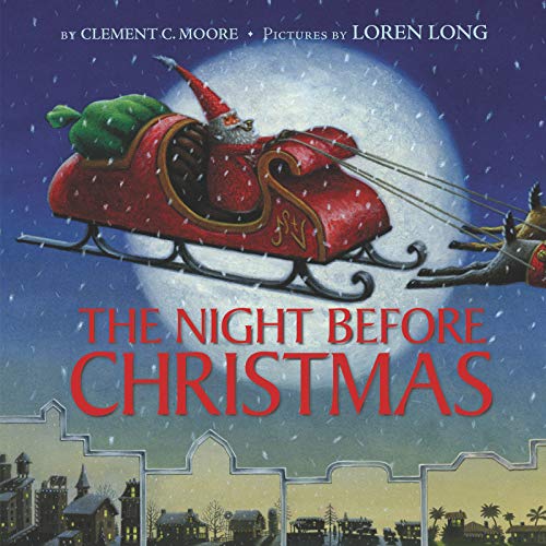 Book The Night Before Christmas free