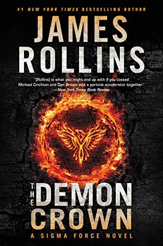 Book The Demon Crown: A Sigma Force Novel (Sigma Force Novels, 12) free