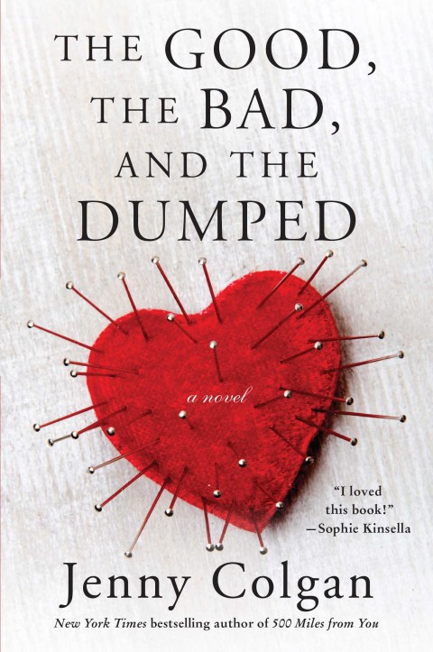 Book The Good, the Bad, and the Dumped free