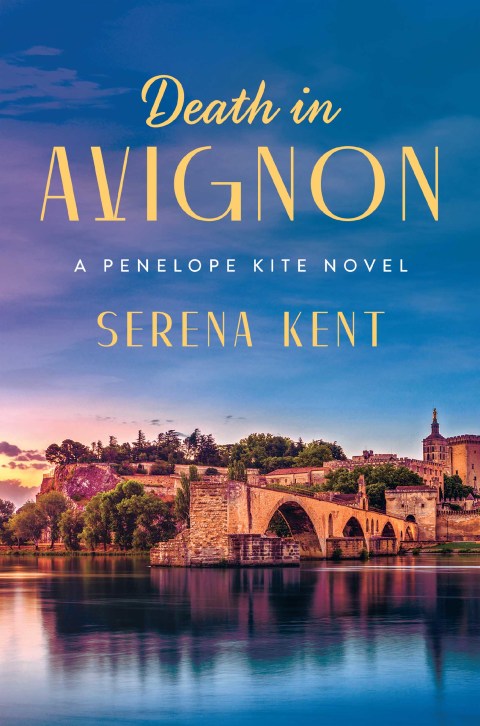 Book Death in Avignon free