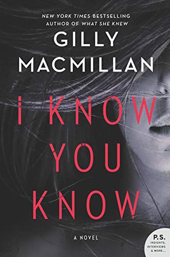 Book I Know You Know: A Novel free