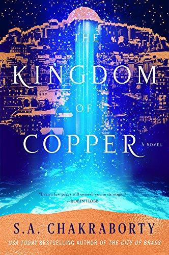 Book The Kingdom of Copper: A Novel free