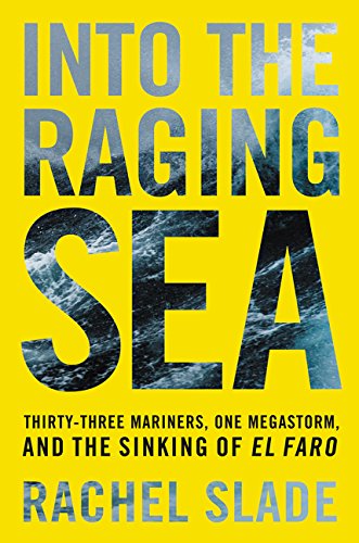 Book Into the Raging Sea: Thirty-Three Mariners, One Megastorm, and the Sinking of El Faro free