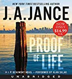 Book Proof of Life Low Price CD: A J. P. Beaumont Novel free