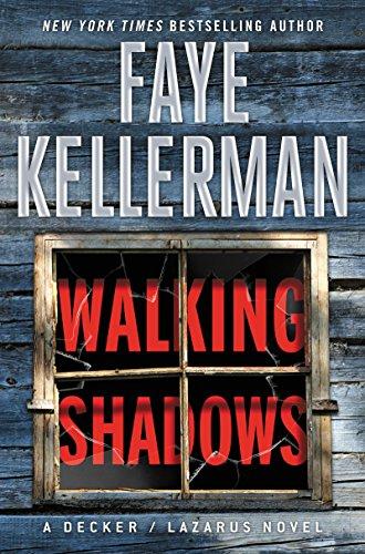 Book Walking Shadows (Decker/Lazarus Novels, 25) free