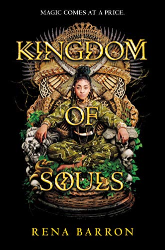 Book Kingdom of Souls free