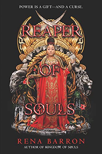 Book Reaper of Souls (Kingdom of Souls, 2) free