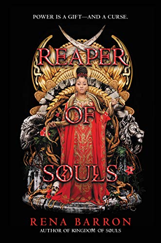 Book Reaper of Souls (Kingdom of Souls Book 2) free