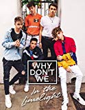 Book Why Don't We: In the Limelight free