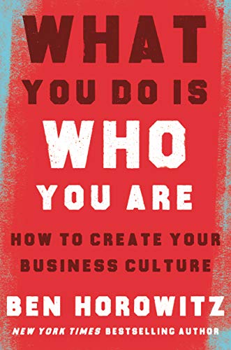 Book The Hard Thing About Hard Things [Hardcover], What You Do Is Who You Are [Hardcover], High Output Management 3 Books Collection Set free