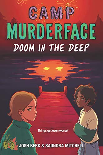 Book Camp Murderface #2: Doom in the Deep free