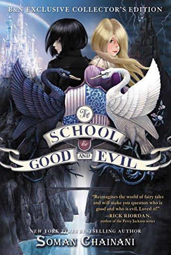 Book The School for Good and Evil (B&N Exclusive Edition) (The School for Good and Evil Series #1) free