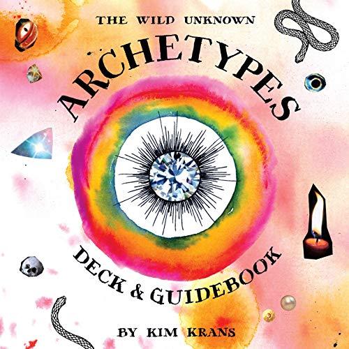 Book The Wild Unknown Archetypes Deck and Guidebook free