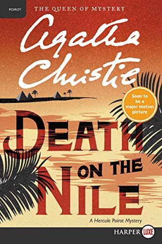 Book Death on the Nile: A Hercule Poirot Mystery (Hercule Poirot Mysteries, 17) free