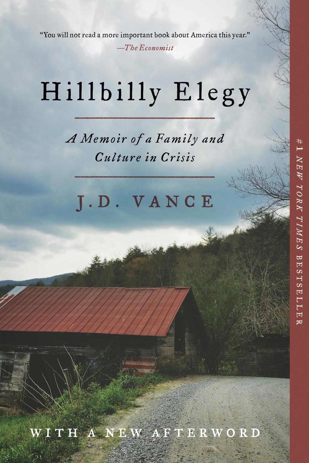 Book Hillbilly Elegy: A Memoir of a Family and Culture in Crisis free Book Hillbilly Elegy: A Memoir of a Family and Culture in Crisis free