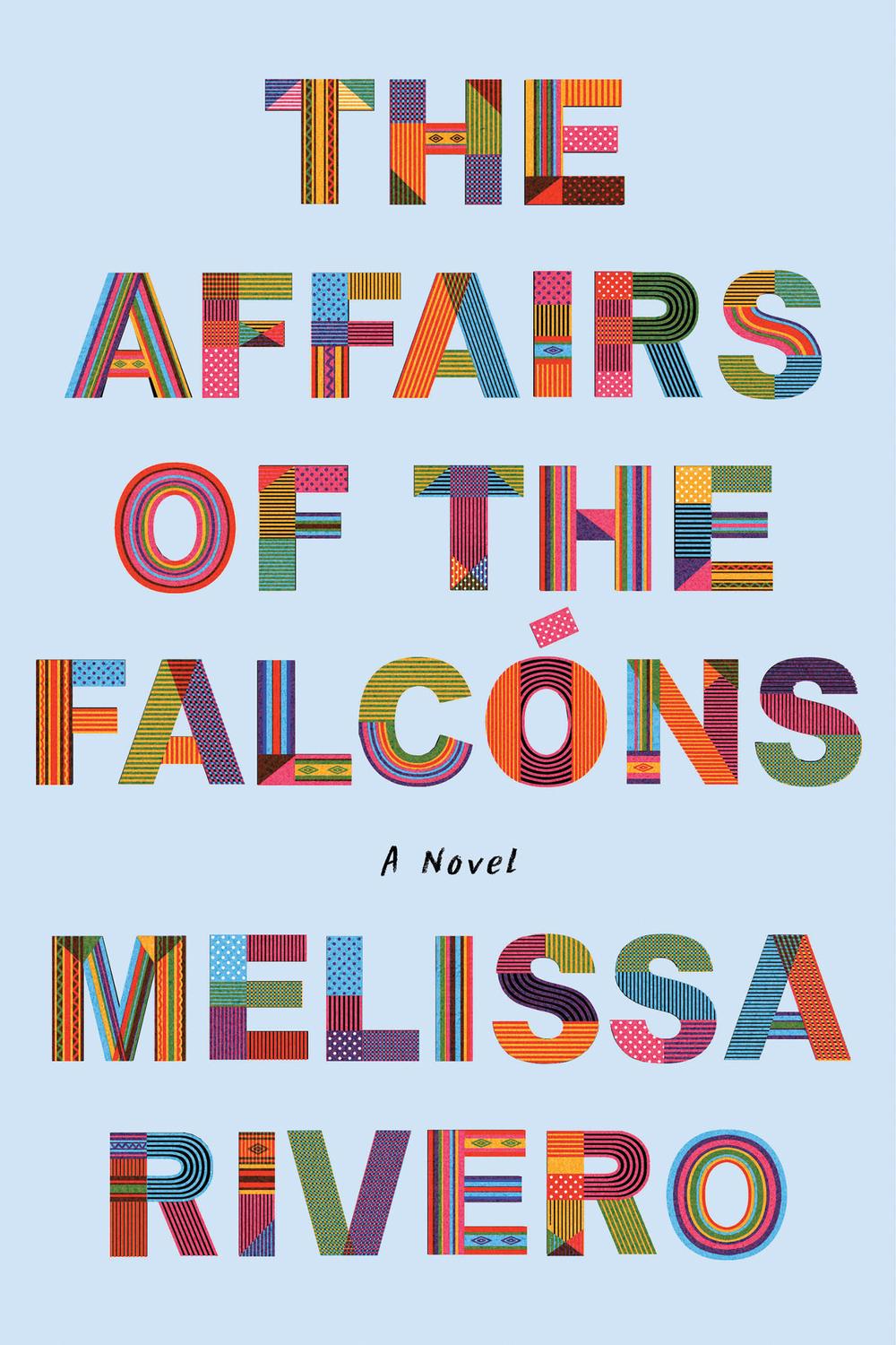 Book The Affairs of the Falcóns: A Novel free