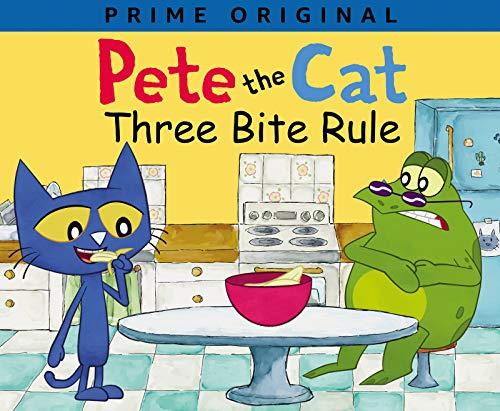 Book Pete the Cat: Three Bite Rule free