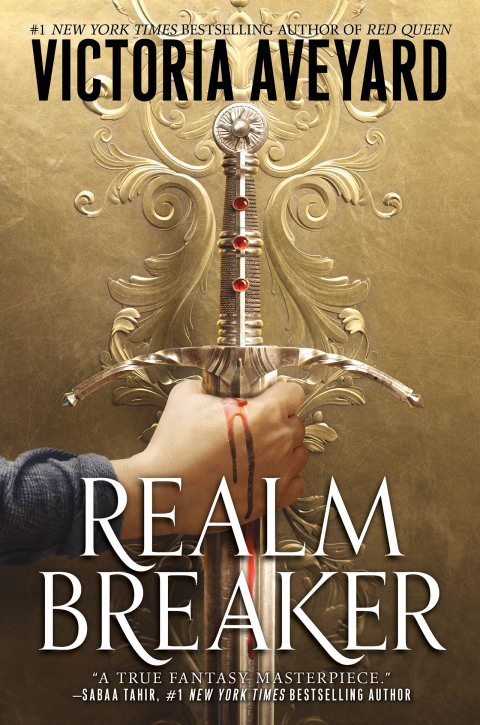 Book Realm Breaker free