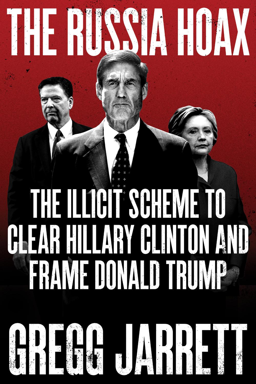 Book The Russia Hoax free
