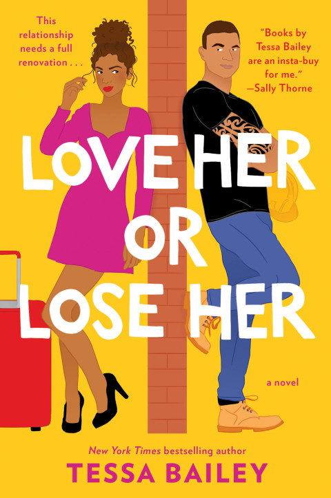 Book Love Her or Lose Her: A Novel (Hot and Hammered Book 2) free