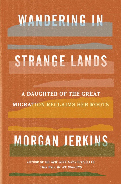 Book Wandering in Strange Lands free