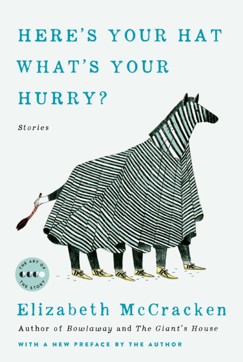 Book Here's Your Hat What's Your Hurry: Stories (Art of the Story) free