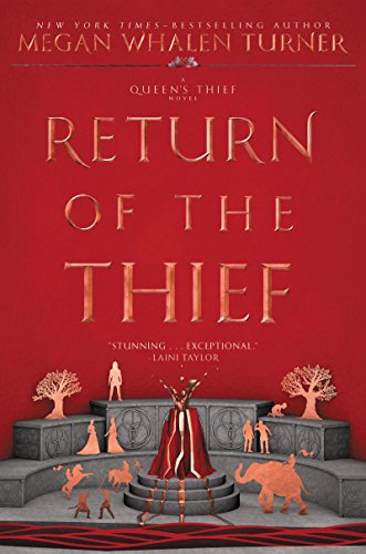 Book Return of the Thief (Queen's Thief) free