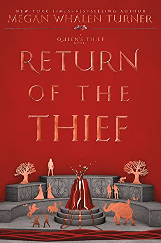 Book Return of the Thief (Queen's Thief, 6) free