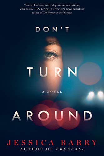 Book Don't Turn Around: A Novel free
