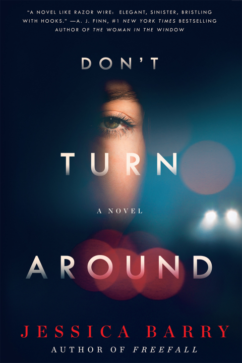 Book Don't Turn Around: A Novel free