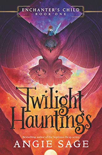 Book Enchanter’s Child, Book One: Twilight Hauntings free