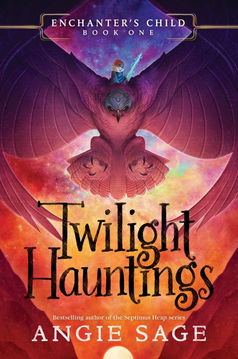 Book Enchanter's Child, Book One: Twilight Hauntings free