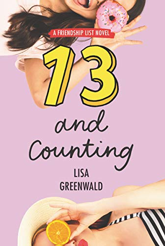 Book Friendship List #3: 13 and Counting free