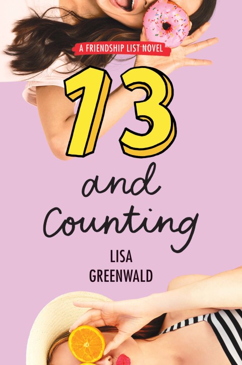 Book Friendship List #3: 13 and Counting free