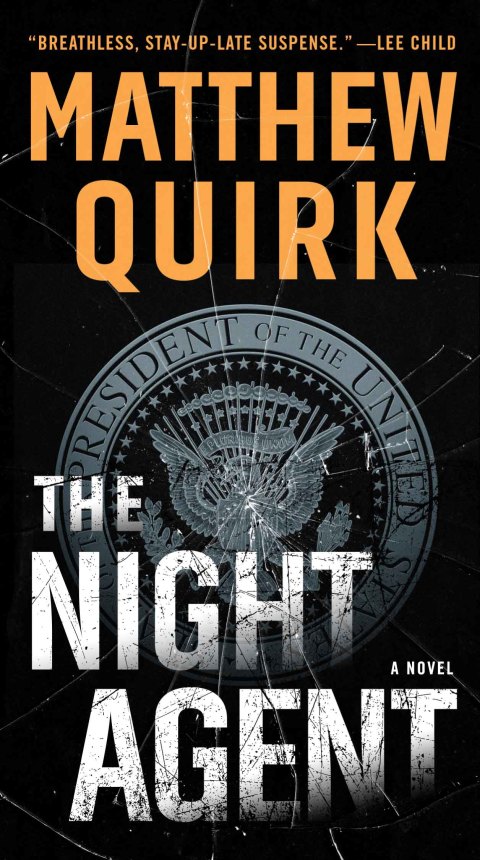 Book The Night Agent: A Novel free