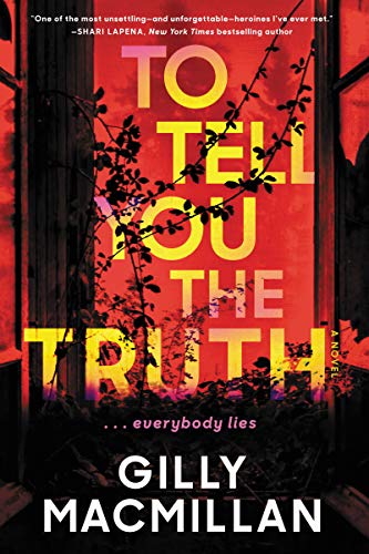 Book To Tell You the Truth: A Novel free